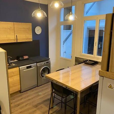 Gite De Tom Et Mag Classe 3 * Clevacances Vila Pontgibaud Exterior foto