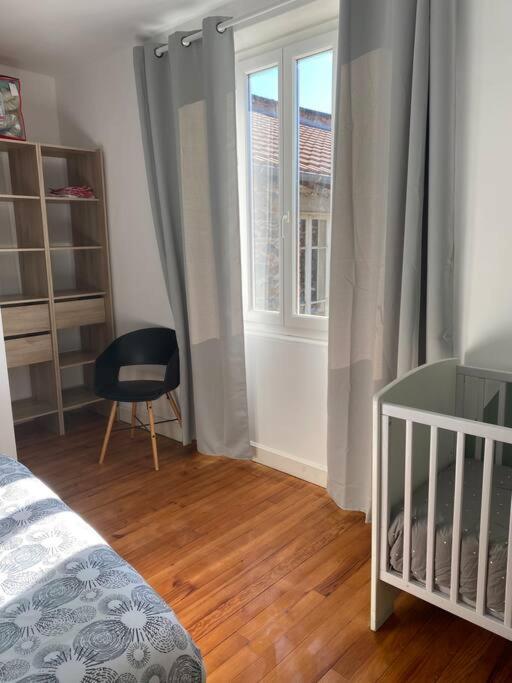 Gite De Tom Et Mag Classe 3 * Clevacances Vila Pontgibaud Exterior foto
