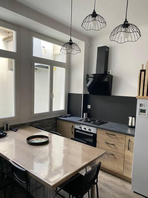 Gite De Tom Et Mag Classe 3 * Clevacances Vila Pontgibaud Exterior foto