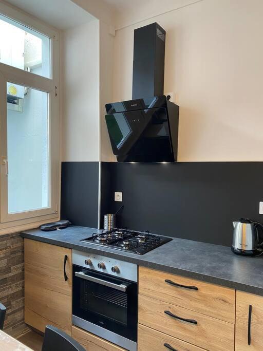 Gite De Tom Et Mag Classe 3 * Clevacances Vila Pontgibaud Exterior foto