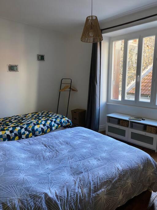 Gite De Tom Et Mag Classe 3 * Clevacances Vila Pontgibaud Exterior foto