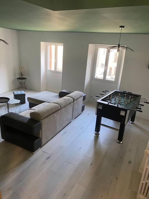 Gite De Tom Et Mag Classe 3 * Clevacances Vila Pontgibaud Exterior foto