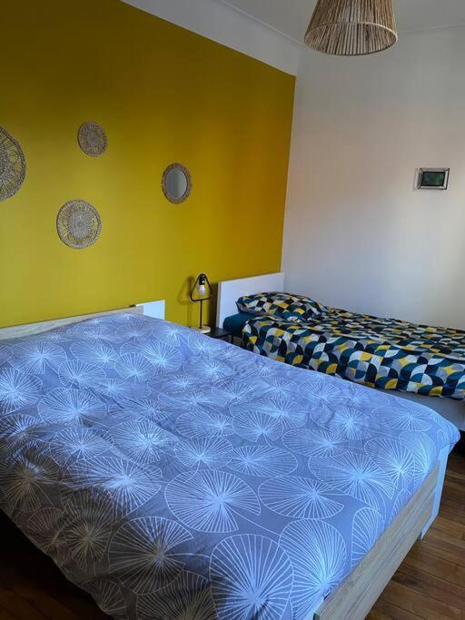 Gite De Tom Et Mag Classe 3 * Clevacances Vila Pontgibaud Exterior foto