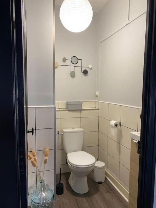 Gite De Tom Et Mag Classe 3 * Clevacances Vila Pontgibaud Exterior foto