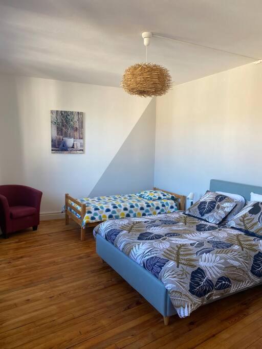 Gite De Tom Et Mag Classe 3 * Clevacances Vila Pontgibaud Exterior foto